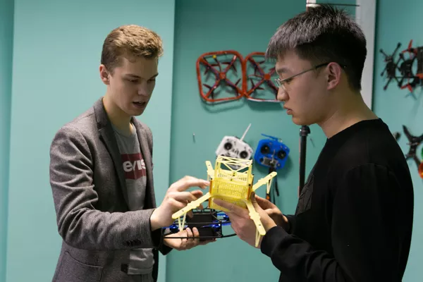 莫斯科航空航天大學為俄中聯合項目培養人才 莫斯科航空航天大學為俄中聯合項目培養人才 - 俄羅斯衛星通訊社