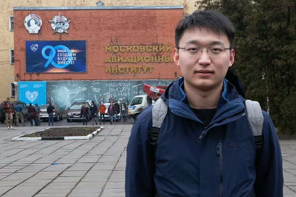 莫斯科航空航天大學為俄中聯合項目培養人才 莫斯科航空航天大學為俄中聯合項目培養人才 - 俄羅斯衛星通訊社