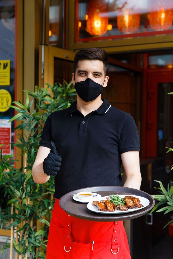 俄罗斯中餐厅：生意的细微之处 - 俄罗斯卫星通讯社