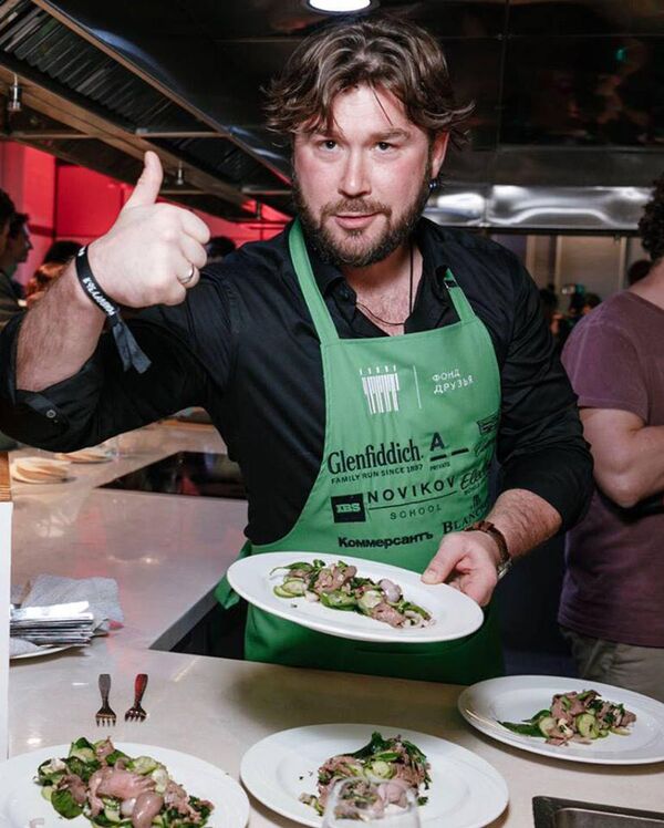 俄罗斯中餐厅：生意的细微之处 - 俄罗斯卫星通讯社