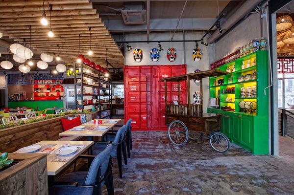 俄罗斯中餐厅：生意的细微之处 - 俄罗斯卫星通讯社