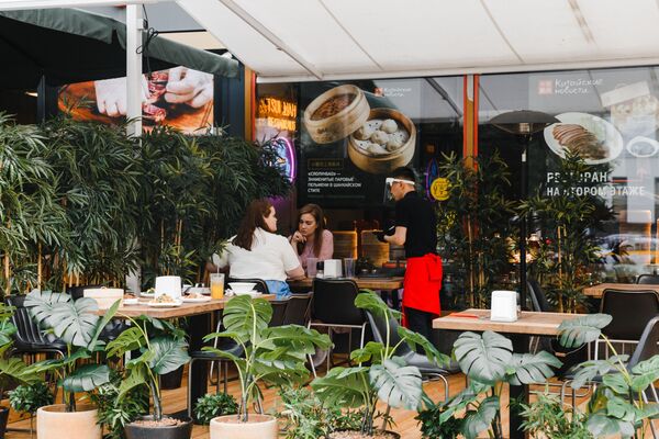 «你好，俄罗斯»节目：俄罗斯人喜欢哪些中国菜 - 俄罗斯卫星通讯社