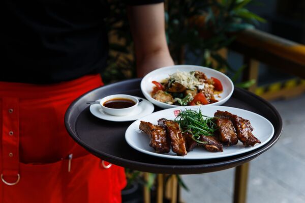 俄罗斯中餐厅：生意的细微之处 - 俄罗斯卫星通讯社