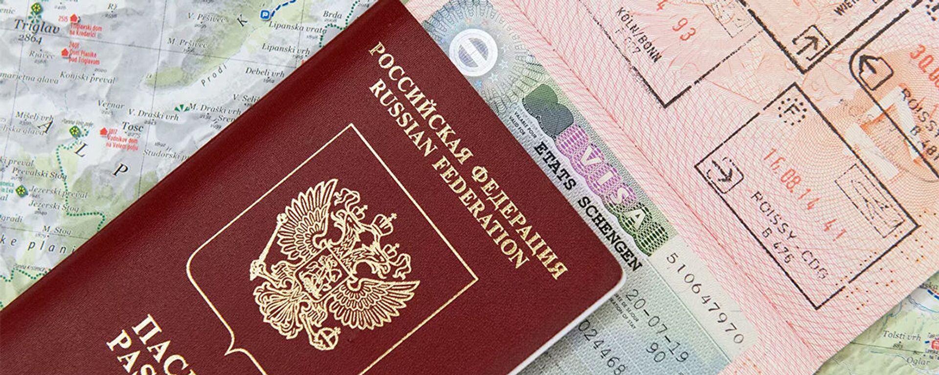 欧盟国家外长将讨论俄罗斯人的签证问题 - 俄罗斯卫星通讯社, 1920, 18.08.2022