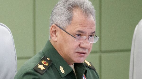 俄防長：俄國防部將購買新一批蘇-35S戰鬥機 價值700億盧布 - 俄羅斯衛星通訊社