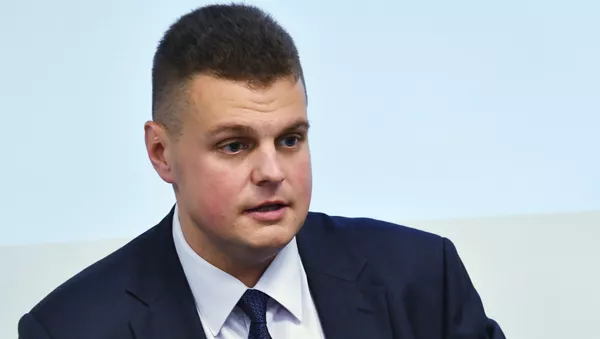 Вадим Тарасов - 俄羅斯衛星通訊社