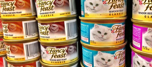 男子吃一种零食两个月后才知是猫粮 - 俄罗斯卫星通讯社