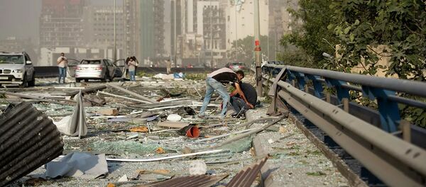 媒体:贝鲁特省长估计港口爆炸损失或达30-50亿美元 媒体:贝鲁特省长估计港口爆炸损失或达30-50亿美元 - 俄罗斯卫星通讯社