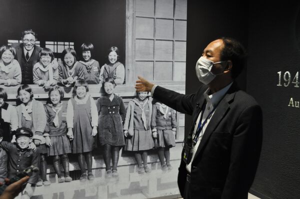 “我想從記憶中抹去的一年”:衛星通訊社記者在核爆75週年時從廣島發回的報道 “我想從記憶中抹去的一年”:衛星通訊社記者在核爆75週年時從廣島發回的報道 - 俄羅斯衛星通訊社