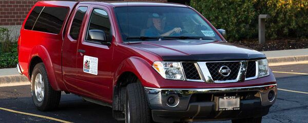 Nissan с пробегом 1.6 млн км Nissan с пробегом 1.6 млн км - 俄羅斯衛星通訊社