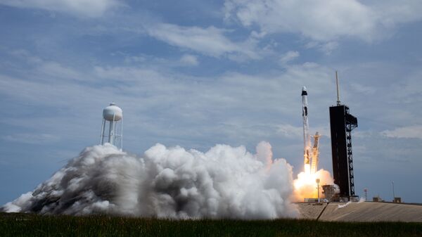 SpaceX：星舰飞船第七次试飞计划将于1月13日进行 - 俄罗斯卫星通讯社