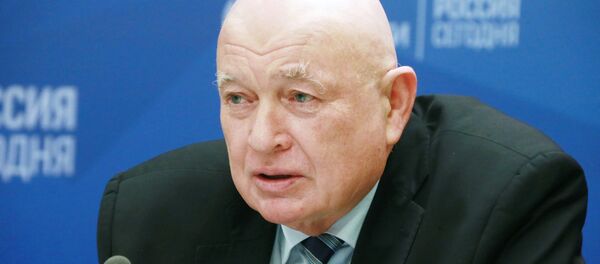 Павел Золотарев Павел Золотарев - 俄羅斯衛星通訊社