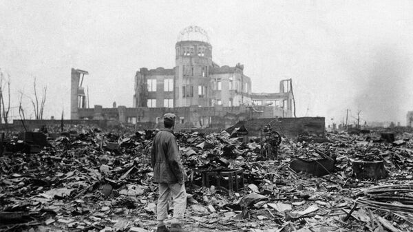 專家：廣島事件過去80年後核衝突風險日益增長 - 俄羅斯衛星通訊社