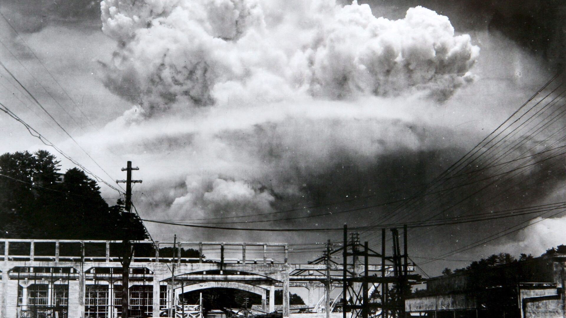 廣島原子彈轟炸 - 俄羅斯衛星通訊社, 1920, 18.03.2022