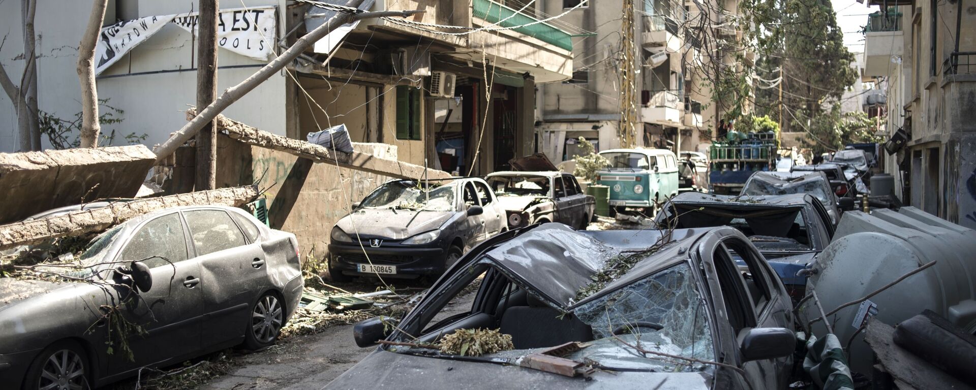 哈马斯政治局副主席萨利赫·阿鲁里在黎巴嫩的爆炸中身亡 - 俄罗斯卫星通讯社, 1920, 03.01.2024