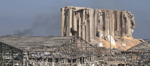 黎巴嫩当地报纸：贝鲁特爆炸案死亡人数上升至149人 - 俄罗斯卫星通讯社