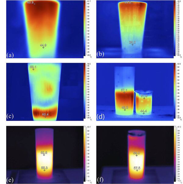物理学家发现在微波炉中煮沸的水不适合沏茶 (图片) 物理学家发现在微波炉中煮沸的水不适合沏茶 (图片) - 俄罗斯卫星通讯社