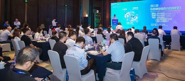 第二届中俄创新创业大赛成果丰硕 促成70多次项目精准对接 - 俄罗斯卫星通讯社