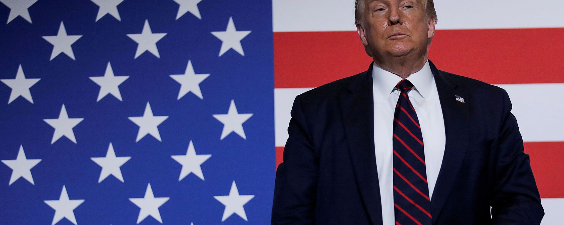 特朗普稱伊朗曾試圖鏟除他 - 俄羅斯衛星通訊社, 1920, 02.03.2026