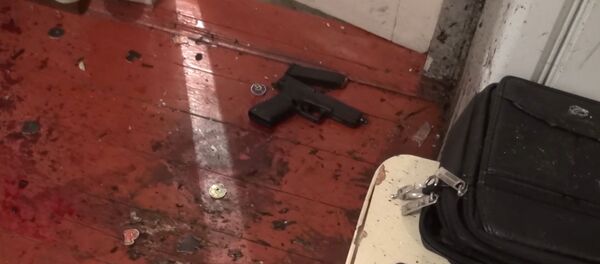 Ликвидация боевиков в Ингушетии - 俄罗斯卫星通讯社