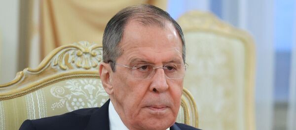 Встреча главы МИД РФ С. Лаврова с председателем 75-й сессии ГА ООН В. Бозкыром - 俄罗斯卫星通讯社