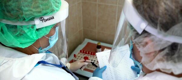 俄消费者权益保护局：俄罗斯已完成新冠病毒检测超3190万次 - 俄罗斯卫星通讯社