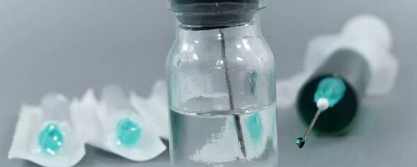 Вакцина Вакцина - 俄羅斯衛星通訊社