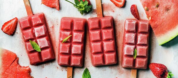 Мороженое - 俄罗斯卫星通讯社