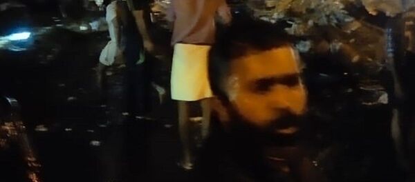 Air India Express Flight From Dubai With 191 Passengers On Board Crash Lands at Calicut Airport - 俄罗斯卫星通讯社