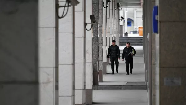 В Москве развернута система контроля за соблюдением самоизоляции - 俄羅斯衛星通訊社