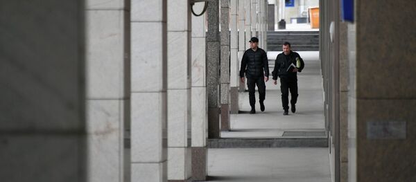 В Москве развернута система контроля за соблюдением самоизоляции - 俄罗斯卫星通讯社