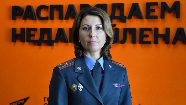 Ольга Чемоданова - 俄羅斯衛星通訊社
