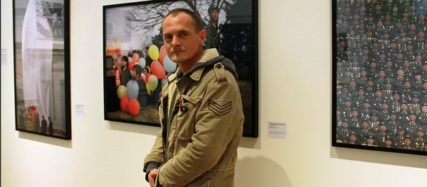 Илья Питалев - 俄罗斯卫星通讯社