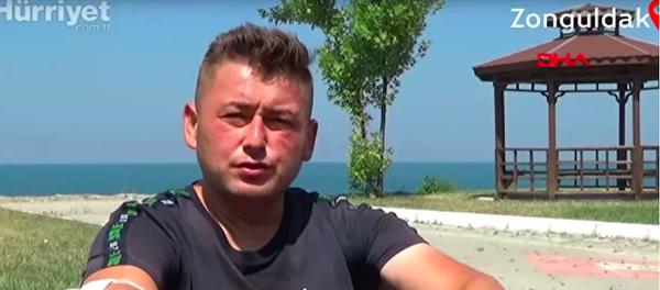 土耳其男子为女友暴瘦212公斤 - 俄罗斯卫星通讯社