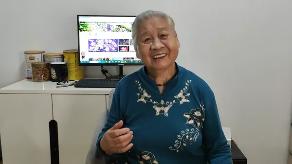 中國“銀發一族”:勇闖年輕人陣地“B站”,當起“up主” 中國“銀發一族”:勇闖年輕人陣地“B站”,當起“up主” - 俄羅斯衛星通訊社