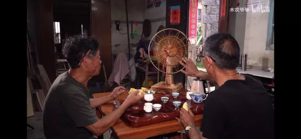 中國“銀發一族”:勇闖年輕人陣地“B站”,當起“up主” 中國“銀發一族”:勇闖年輕人陣地“B站”,當起“up主” - 俄羅斯衛星通訊社