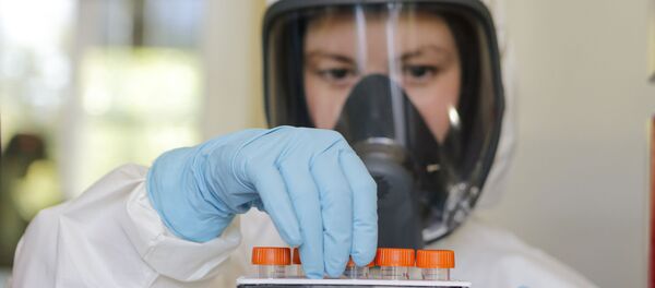  коронавирус вакцина Россия спутник - 俄罗斯卫星通讯社