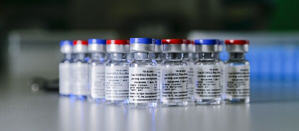 россия вакцина спутник - 俄罗斯卫星通讯社