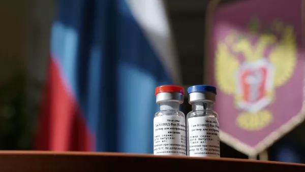 Вакцина против новой коронавирусной инфекции впервые в мире зарегистрирована в России 11 августа - 俄羅斯衛星通訊社