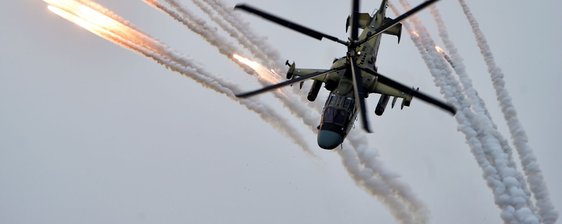 卡-52M - 俄罗斯卫星通讯社, 1920, 28.10.2025