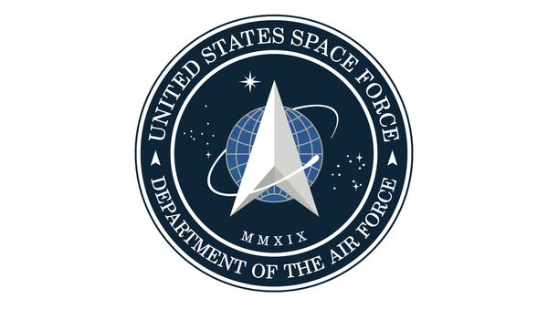 Логотип Космических Сил США - 俄罗斯卫星通讯社