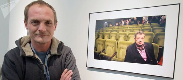 Илья Питалев - 俄羅斯衛星通訊社