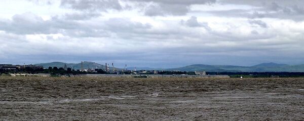 阿穆尔造船厂 - 俄罗斯卫星通讯社