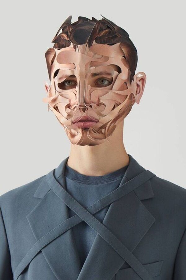 Gentle Monster請藝術家打造虛擬面具 - 俄羅斯衛星通訊社
