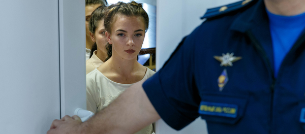 Летчицы Краснодарского высшего военного авиационного училища - 俄罗斯卫星通讯社