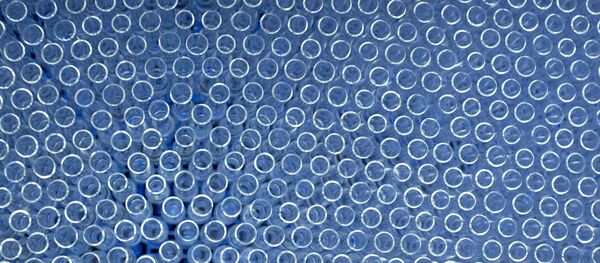 Производство вакцины от COVID-19 на фармацевтическом заводе Биннофарм - 俄罗斯卫星通讯社