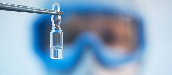 Производство вакцины от COVID-19 на фармацевтическом заводе Биннофарм - 俄罗斯卫星通讯社