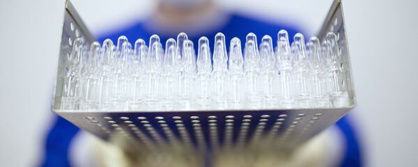 俄专家解释俄罗斯新冠病毒疫苗首先可能进入哪些国家 - 俄罗斯卫星通讯社