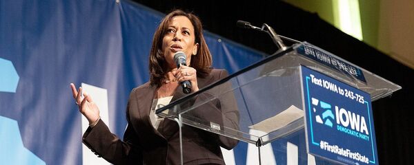 Камала Харрис Камала Харрис - 俄罗斯卫星通讯社