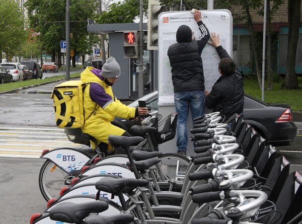 俄羅斯是否將成為“自行車之國”? - 俄羅斯衛星通訊社